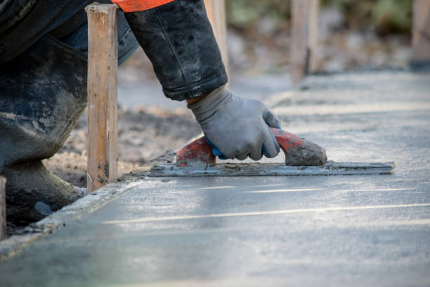 Best Concrete Driveway Installation in Willowick, OH